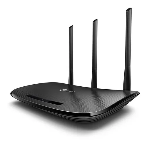 [200080] ROUTER INALAMBRICO TPLINK TL-WR940N 3 ANTENAS