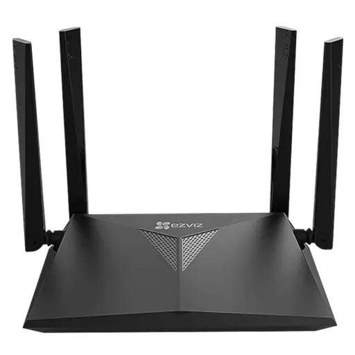 [202880] ROUTER INALÁMBRICO 4 ANTENAS BANDA DUAL CS-W3C-WD1200G | GIGABIT |100M | 2.4-5 GHZ