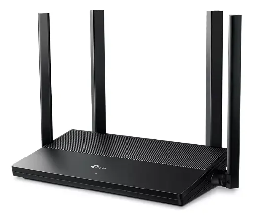 [203428] ROUTER TP-LINK EX141 GIGABIT AX1500 WIFI 6 4 ANTENAS AGINET MESH G