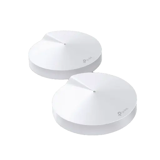 [201948] ROUTER TPLINK DECO AC1300 M5 WIFI-MESH EXTENSOR 2.4-5GHZ DOBLE BANDA 2 PACK