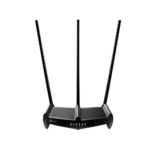 [200212] ROUTER TPLINK MODELO TL-WR941HP 3 ANTENAS