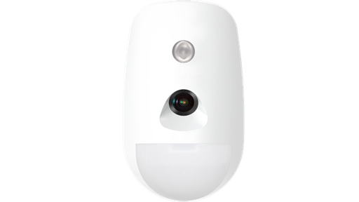 [202886] SENSOR DETECTOR DE MOVIMIENTO PIR + CÁMARA INALÁMBRICA DS-PDPC12PF-EG2-WB | COLOR 24|7 | INTERIOR | 7 AÑOS DE BATERÍA |