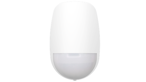 [202896] SENSOR DETECTOR DE MOVIMIENTO PIR INALÁMBRICO DOBLE TECNOLOGÍA DS-PDD12P-EG2-WB | ÁNGULO DE 85.9° DE COBERTURA | 12 MTS