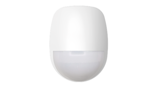 [203309] SENSOR PIR INALÁMBRICO DS-PDP18-EG2 INTERIOR | INMUNIDAD A MASCOTAS | RANGO DE DETECCIÓN DE 18 MTS | ANGULO DE 85.9°