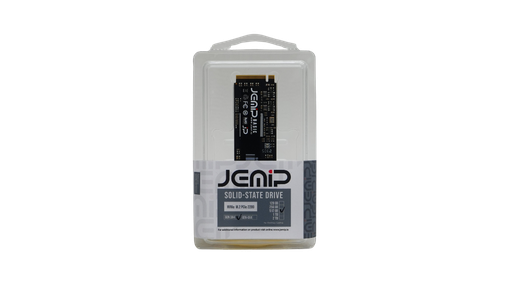 [202059] SSD JEMIP 512GB | M.2 2280 | SATA 3 | EMPAQUE RETAIL