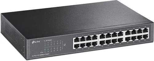 [203075] SWITCH TP-LINK TL-SF1024D 24 PTOS 10|100MBPS ESCRITORIO
