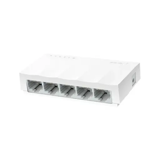 [201953] SWITCH TPLINK LS1005 5 PUERTOS 10|100 MBPS DESK RJ45