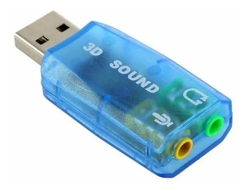 [200398] TARJETA DE SONIDO USB 5.1 SENCILLO