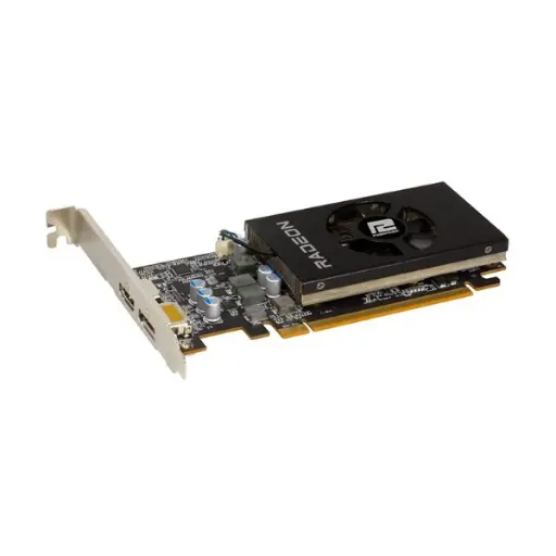 [203116] TARJETA DE VIDEO AMD RADEON RX 6400 SWFT150 4GB GDDR6.....
