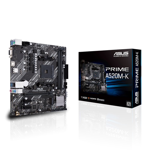 [203461] TARJETA MADRE ASUS PRIME SOCKET AM4 DDR4 AMD RYZEN