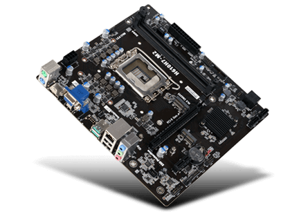 [203184] TARJETA MADRE ELITE GROUP ECS H610H7-M2 SOCKET 1700