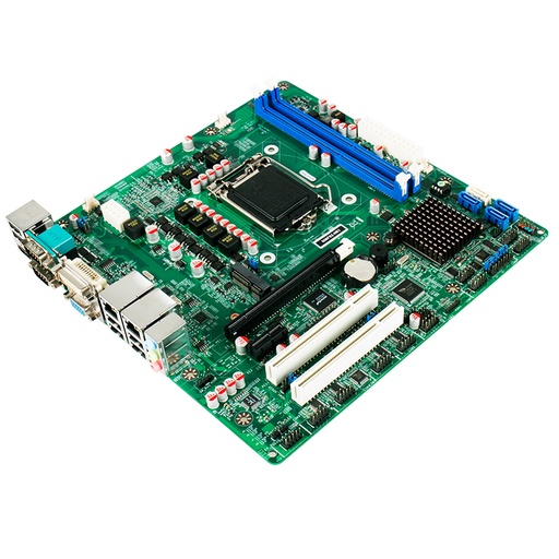 [203124] TARJETA MADRE JETWAY NMF92-H61 SOCKET 1155 2XDD3 1333 HDMI ATX