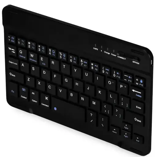 [203965] TECLADO BLUETOTH PORTATIL ARGOM ULTRA SLIM WIRELESS ANDRIOD | IOS | WINDOWS | ARG-KB-0203