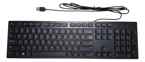 [200570] TECLADO DELL GRANDE ORIGINAL