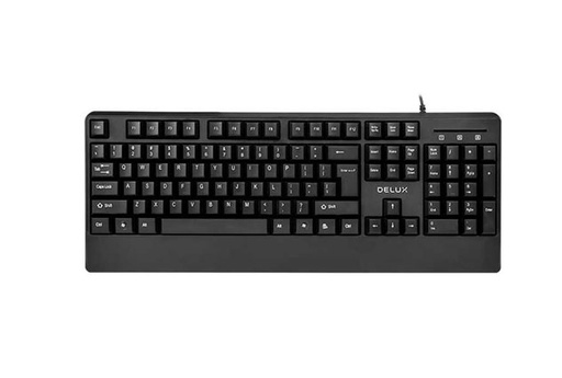 [201851] TECLADO DELUX USB K6700