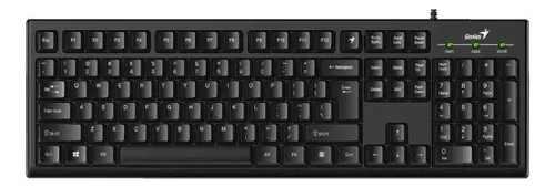 [200569] TECLADO USB GENIUS