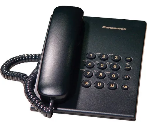 [200378] TELEFONO PANASONIC KX TS-500