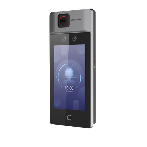 [202938] TERMINAL DE RECONOCIMIENTO FACIAL DS-K1T671TM-3XF Y LECTOR DE TEMPERATURA