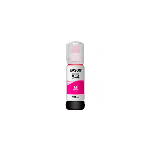 [201196] BOTELLA DE TINTA ORIGINAL EPSON T544 ROSADA MAGENTA L1110 - L3110 - L3150 - L3250 - L5190 - L4260