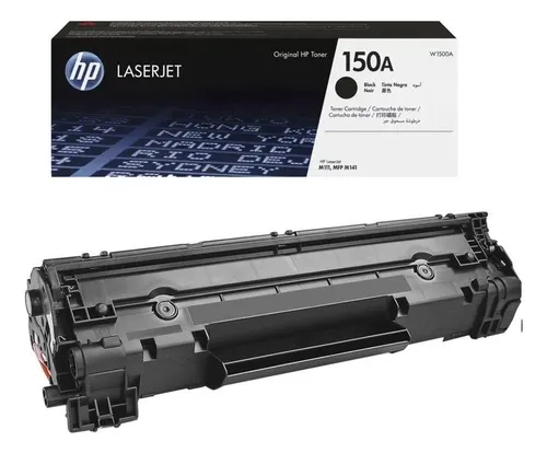 [201288] TONER HP 150A ORIGINAL NEGRO (M111W-141W)