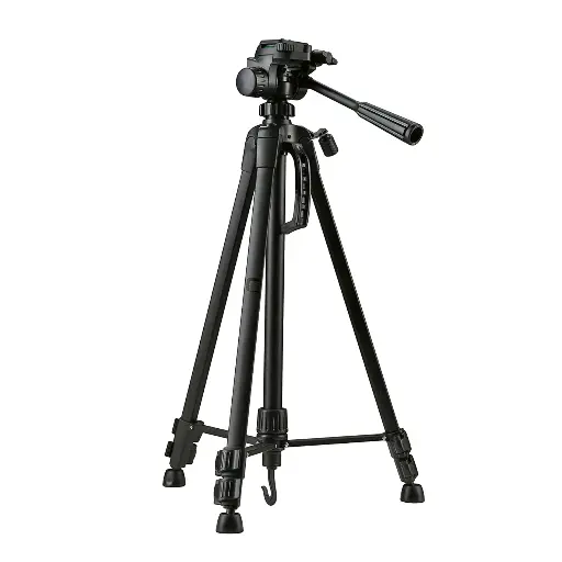 [202319] TRIPODE DE CAMARA UNNO TEKNO PH1951BK