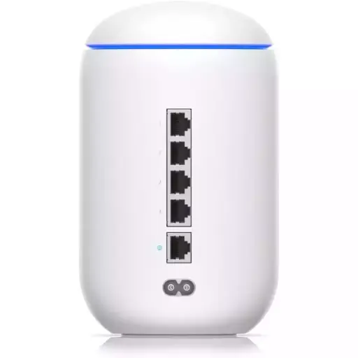 [203913] UBIQUITI UDM DREAM MACHINE 4 PUERTOS GIGABIT 1.7GHZ QUAD-CORE GATEWAY ALL IN ONE.