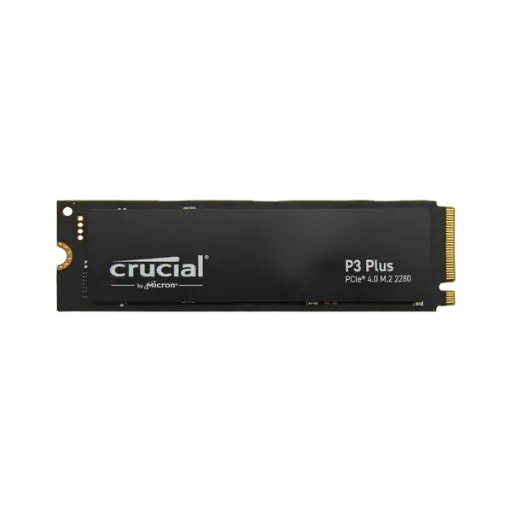 [201979] UNIDAD ESTADO SOLIDO CRUCIAL M.2 2TB PCIE P3 3500MBPS