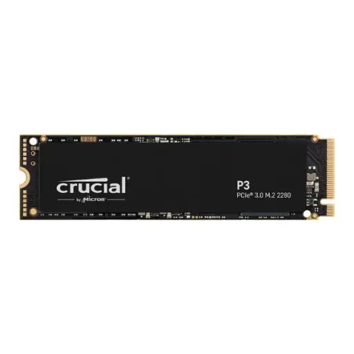 [202112] UNIDAD ESTADO SOLIDO M.2 CRUCIAL 500GB P3 PCIE 3.2 NVME