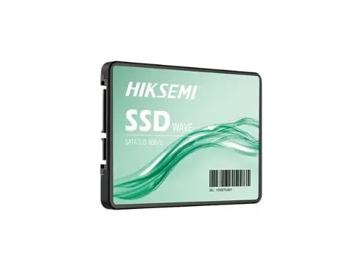 [203736] UNIDAD ESTADO SOLIDO SSD HIKVISION HIKSEMI WAVE 256GB SATA 2.5" HS-SSD-WAVE-256GB