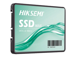 [203955] UNIDAD ESTADO SOLIDO SSD HIKVISION HIKSEMI WAVE 512GB SATA 2.5" HS-SSD-WAVE-512GB
