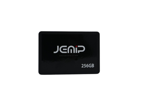 [203604] UNIDAD ESTADO SOLIDO SSD JEMIP 240GB SATA 2.5" 525MBPS | 480MBPS