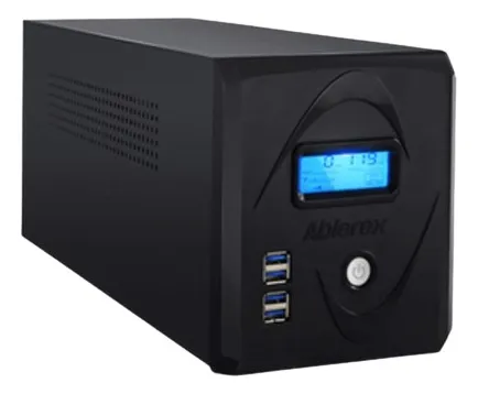 [201730] UPS ABLEREX 2000VA 1200W 110V 8 TOMAS AB-PRO2000T.