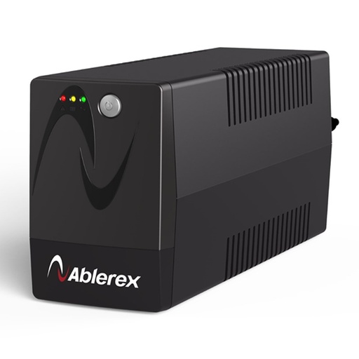 [201727] UPS ABLEREX 500VA 250W 120V 6 TOMAS AB-ES500C