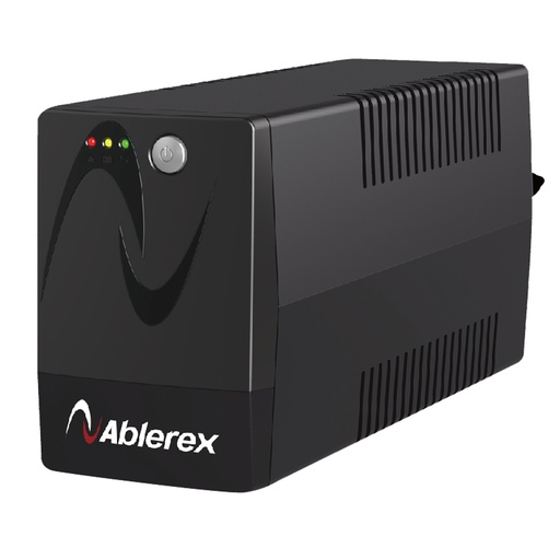 [201982] UPS | ABLEREX | 750VA | 375W | 120V | 6 TOMAS | AB-ES750C