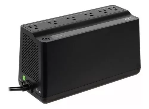 [200635] UPS APC 425VA 255W MODELO BE-425M-LM