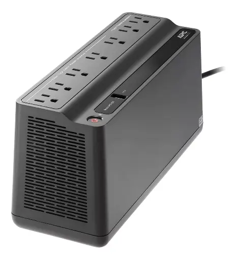 [200980] UPS APC 600VA 330 WATTS 120VA SERIE LAM BE600M1
