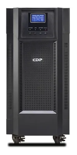 [204085] UPS CDP ON LINE UPO22-10 10000VA | 10000W 10KVA DOBLE CONVERSION 220VAC