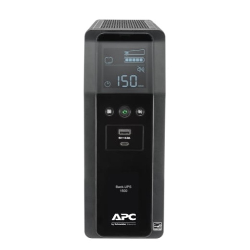 [202217] UPS INTERACTIVO 1500VA 900W APC BR1500M2-LM