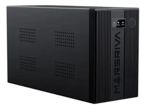 [203427] UPS INTERACTIVO MARSRIVA MR-UF1500 1500VA 900W 6 SALIDAS BATERIA 2 X 12V 9AH