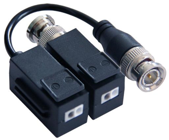 [202417] VIDEO BALUN DS-1H18S|E HIKVISION HD 8MP 4K