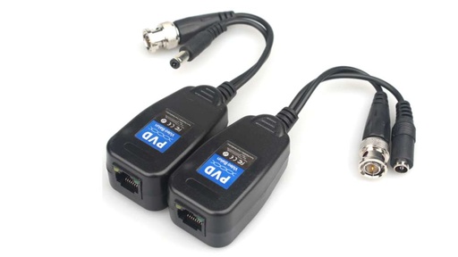 [200097] VIDEO BALUN RJ45 PASIVO VIDEO|DC