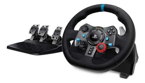 [202055] VOLANTE LOGITECH G29 RACING WHEEL