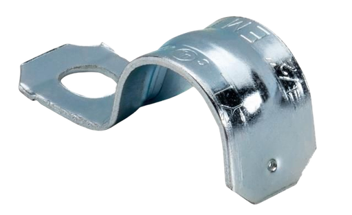 [204479] ABRAZADERA EMT | PARA TUBERIA | PVC 1" | LESSO | METALICA