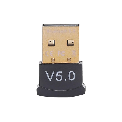 [203334] ADAPTADOR SPIDERTEC MINI USB BLUETOOTH V5.0