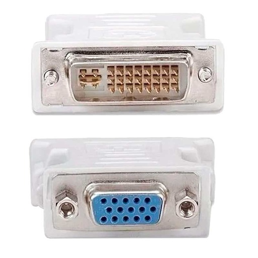 [201986] ADAPTADOR VGA A DVI 24+1