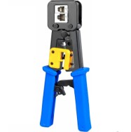 [204481] CRIMPEADORA RJ45 RJ11 | PASS THROUGH PASE COMPLETO TL-268ER