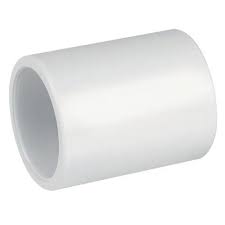 [204476] UNION PARA TUBERIA | PVC | 1/2" | LESSO | BLANCO
