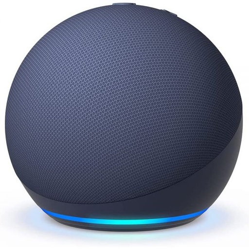 [203649] AMAZON ALEXA ECHO DOT 5TA GENERACION BLUETOOTH COLOR AZUL C2N6LA