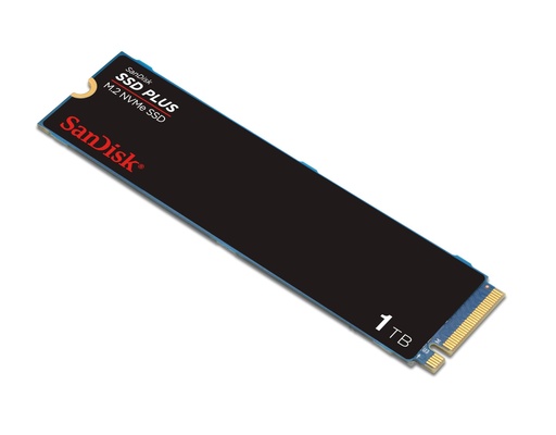 [204496] DISCO DURO SOLIDO | SANDISK | 1TB | M.2 | 2280 PCIE | GEN3 | NVME | SDSSDDA3N-1T00-G