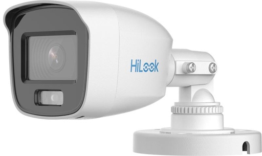 [204511] CAMARA BULLET THC-B129-PS (2.8MM) TURBO HD 2 MP | 2.8 MM | 1080P | IMAGEN A COLOR 24|7 | COLORVU 20 MTS | IP66 | AUDIO